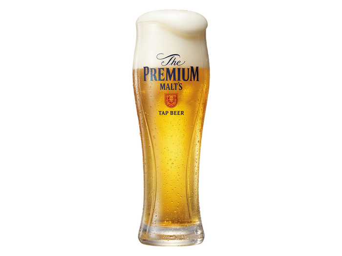 Suntory Tap Beer