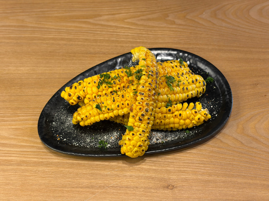 Honey Butter Corn Rib (VE)
